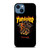 THRASHER DIAMOND SUPPLY CO  iPhone 14 Case