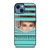 TIFFANY AND CO WINDOW iPhone 14 Case