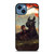 TOOTHLESS AND HICCUP ART iPhone 14 Case