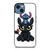 TOOTHLESS AND STITCH CARTOON iPhone 14 Case
