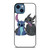 TOOTHLESS AND STITCH iPhone 14 Case