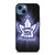 TORONTO MAPLE LEAFS NHL LOGO 2 iPhone 14 Case
