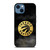 TORONTO RAPTORS GOLD LOGO iPhone 14 Case