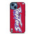 TORONTO RAPTORS NBA JERSEY iPhone 14 Case