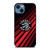 TORONTO RAPTORS NBA TEAM LOGO iPhone 14 Case