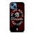 TORONTO RAPTORS WE THE NORTH iPhone 14 Case