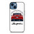 TOYOTA SUPRA ART iPhone 14 Case