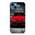 TOYOTA SUPRA RED CAR iPhone 14 Case