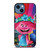 TROLLS WORLD TOUR POPPY iPhone 14 Case