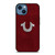 TRUE RELIGION SYMBOL CORDUROI iPhone 14 Case