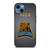 UCLA BRUINS LOGO NFL iPhone 14 Case