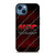 UFC LOGO 2 iPhone 14 Case
