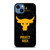 UNDER ARMOUR PROJECT ROCK MARBLE iPhone 14 Case