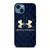 UNDER ARMOUR SYMBOL iPhone 14 Case