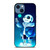 UNDERTALE GLOWING LOVE SYMBOL iPhone 14 Case