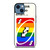 UNO REVERSE CARD YOU THINK YOU SMART iPhone 14 Case