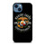 USMC US MARINES CORP SYMBOL iPhone 14 Case