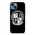 UT MALUM PLUVIA UMBRELLA ACADEMY iPhone 14 Case