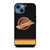 VACOUVER CANUCKS OLD LOGO METAL iPhone 14 Case