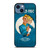 VAULT BOY TECH FALLOUT ART iPhone 14 Case