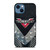 VICTORY MOTORCYCLES EMBLEM 2 iPhone 14 Case