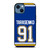 VLADIMIR TARASENKO ST LOUIS BLUES KIT iPhone 14 Case