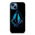 VOLCOM ART LOGO iPhone 14 Case