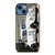 VOLKSWAGEN CLASSIC HERBIE iPhone 14 Case