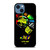 VR VALENTINO ROSSI 46 HELMET iPhone 14 Case