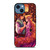 WALT DISNEY TANGLED LOVE iPhone 14 Case