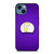 WALUIGI SUPER MARIO ICON iPhone 14 Case