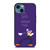 WALUIGI TIME TOO BAD iPhone 14 Case