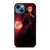 WANDA MAXIMOFF MARVEL WANDAVISION iPhone 14 Case