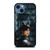 WEDNESDAY ADDAMS JENNA ORTEGA 2 iPhone 14 Case