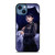 WEDNESDAY ADDAMS JENNA ORTEGA MOVIES iPhone 14 Case