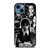 WEDNESDAY ADDAMS MOVIES COLLAGE iPhone 14 Case