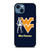 WEST VIRGINIA NFL iPhone 14 Case