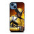 WOLVERINE MARVEL MIDNIGHT SUNS iPhone 14 Case