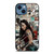 WONDER WOMAN COMIC iPhone 14 Case