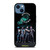 WRAITHS OUTLAWS CYBERPUNK 2077 iPhone 14 Case
