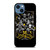 WUTANG CLAN CARTOON iPhone 14 Case