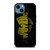 WUTANG CLAN EMBLEM iPhone 14 Case