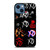 XO THE WEEKND LOGO iPhone 14 Case