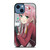 ZERO TWO CUTE DARLING IN FRANXX ANIME iPhone 14 Case