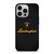 LAMBORGHINI CARBOON iPhone 14 Pro Case
