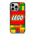 LEGO BUILDING iPhone 14 Pro Case