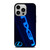 LEXUS BLUE LIGHT LOGO iPhone 14 Pro Case