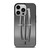 LINCOLN MOTOR GREY iPhone 14 Pro Case