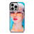 LISA BLACK PINK FACE iPhone 14 Pro Case