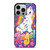 LISA FRANK ANGEL KITTY iPhone 14 Pro Case